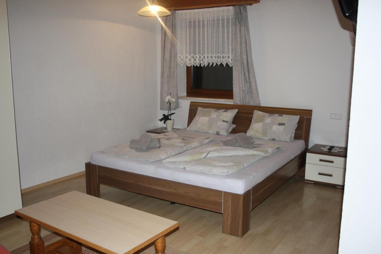 Ferienwohnung Fam. Bidner Flattach Exterior foto