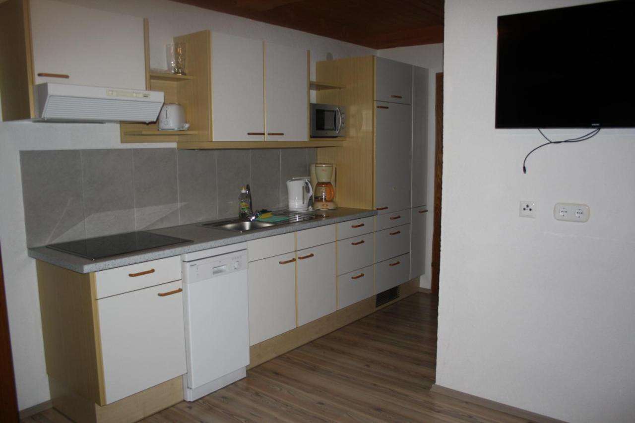 Ferienwohnung Fam. Bidner Flattach Exterior foto