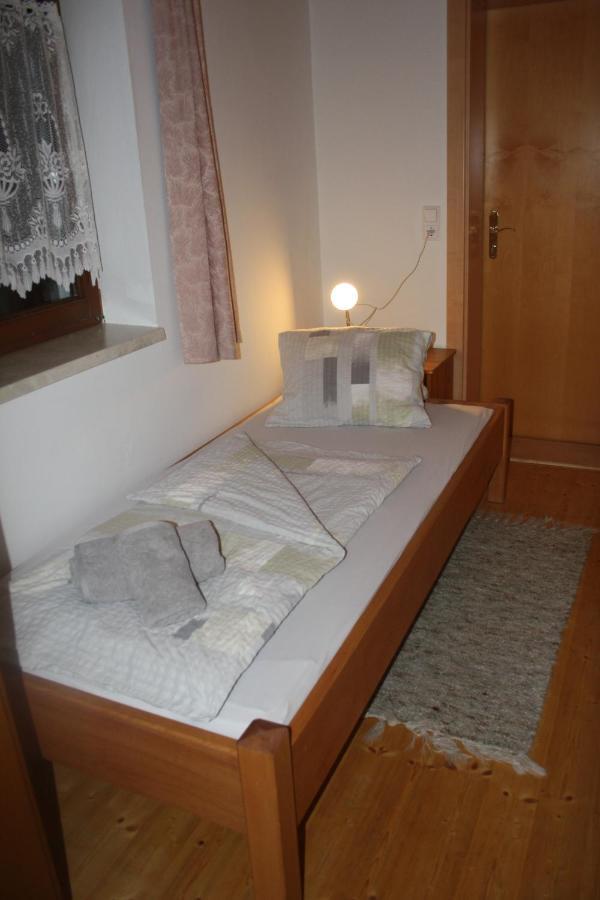 Ferienwohnung Fam. Bidner Flattach Exterior foto