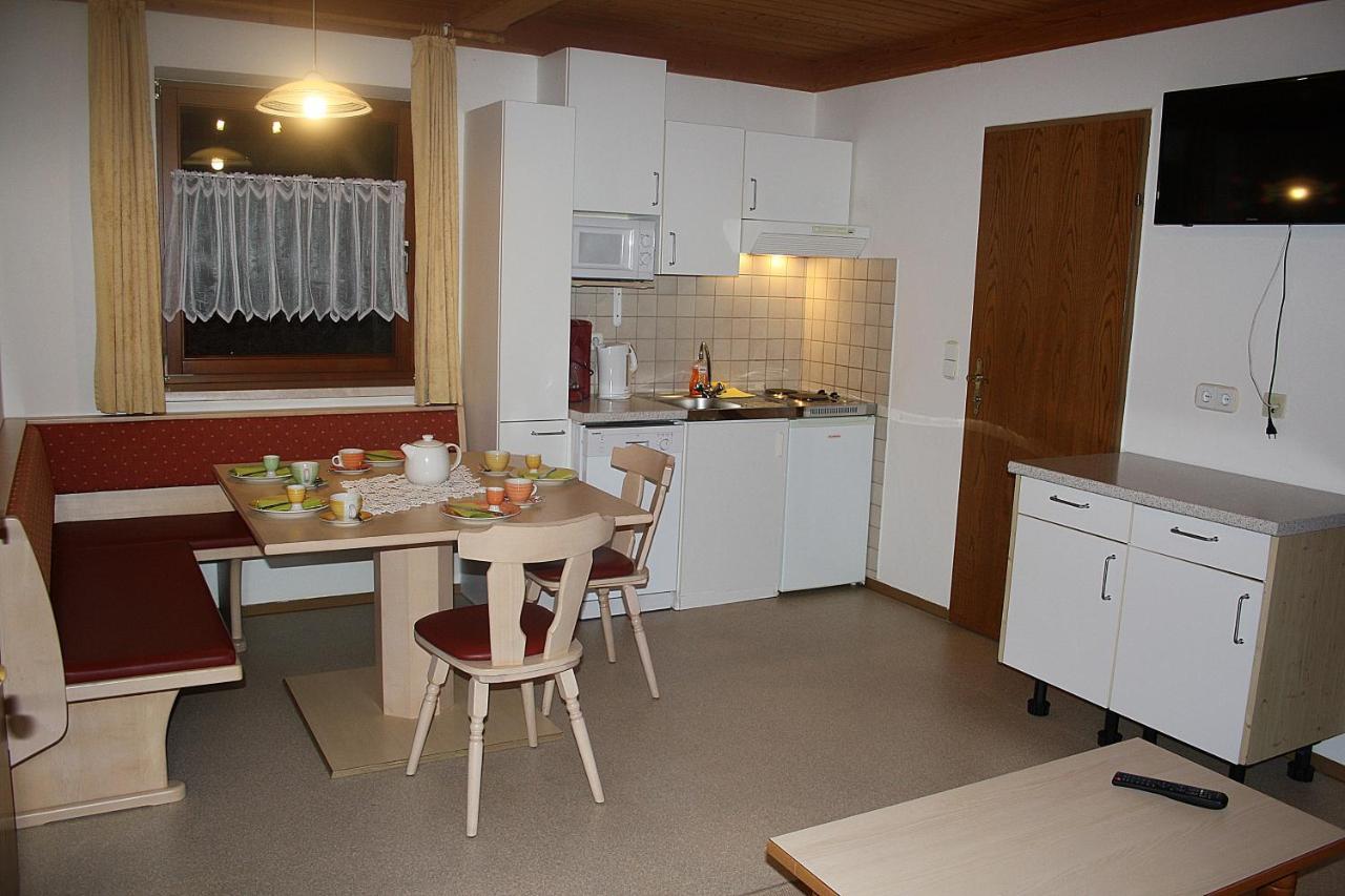 Ferienwohnung Fam. Bidner Flattach Exterior foto