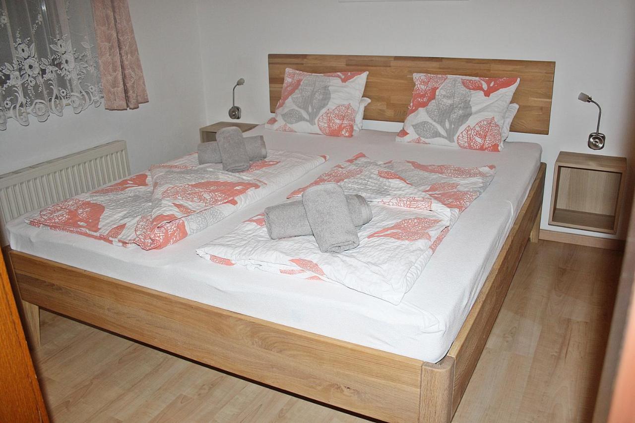 Ferienwohnung Fam. Bidner Flattach Exterior foto