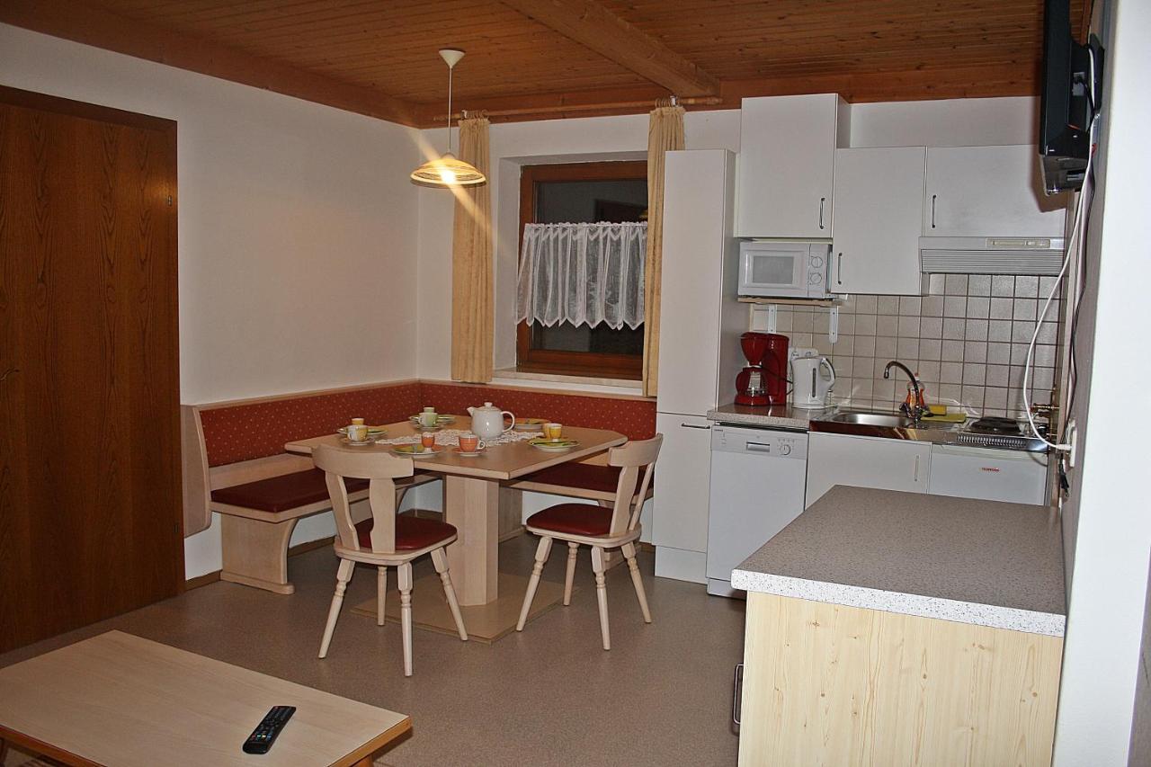 Ferienwohnung Fam. Bidner Flattach Exterior foto