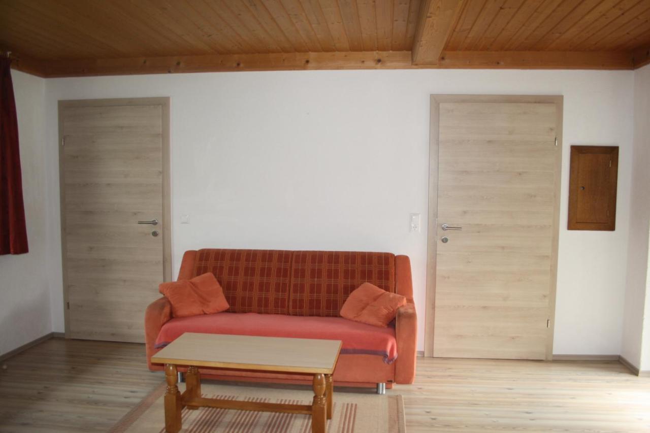Ferienwohnung Fam. Bidner Flattach Exterior foto